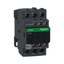 Schneider Electric Tesys D Lc1D38M7 1Na+1Nk 18.5Kw 3P 38A 220Vac Güç Kontaktörü