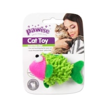 Kumaş Oyuncak Meow Meow Life-fish