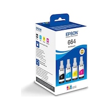 664 4 Renkli Çoklu Paket C13t66464a