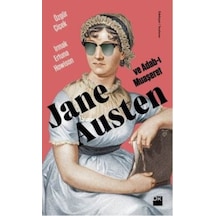 Jane Austen ve Adab-ı Muaşeret - Özgür Çiçek -  Ertuna Howison - Doğan Kitap