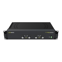 4 Kanal 4x150w Class D Güç Amplifikatörü