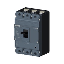Siemens Sinoplus 3vj1220-5db32-0aa0 Termik Manyetik Şalter 3 Kutuplu 200a 36ka Atfm Ayarlı Termik Sabit Manyetik Açma Üniteli