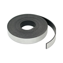 2 Metre Yapışkanlı Şerit Mıknatıs Magnet, Genişlik 2Cm (548232197)