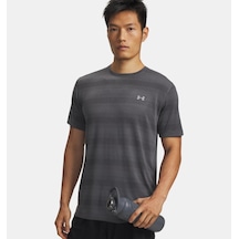 Under Armour Velociti Ss Erkek T-shirt-31780 Gri