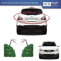 Nissan Qashqai Led Stop Içi Sağ-Sol Takım 2010-2013