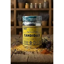 Nurbal Şifa Merkezi Candidax 400 G