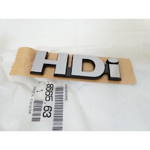 Peugeot, Citroen, Hdı Yazı Oem 866563