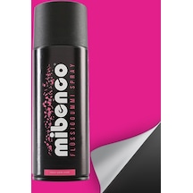 Plasti Dip - Mibenco 400Ml Sprey - Mat Neon Pembe