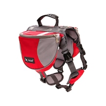 Açık Hava Seyahati Ve Macera İçin Köpek Sırt Çantası - Yansıtıcı Şerit İle Tasarım Çok Fonksiyonlu Yüksek Kaliteli Malzemeler Güvenlik Düşünceleri Konfor - Orta Ve Büyük Boyutlar Mevcuttur