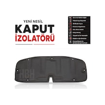 Toyota Corolla Kaput İzolatörü (2007-2013 Arası)