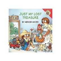 Little Critter: Just My Lost Treasure