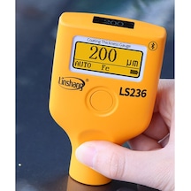Linshang Ls236 Oto Boya Kalınlık Ölçüm Cihazı Boya Test Cihazı