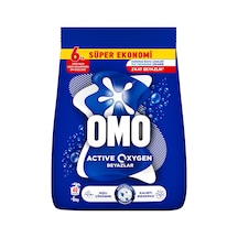 Omo Active Oxygen 40 Yıkama 6 Kg - 2 Adet Tarı