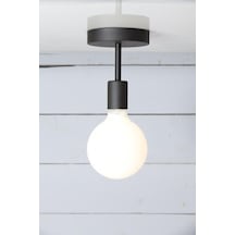 Riolight Retro Tavan-Duvar E27 Tekli Armatür