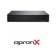 Ax-n116 16 Kanal 4k Nvr Kayıt Cihazı