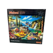 1000 Parça Campfire Chronicles Puzzle 0702