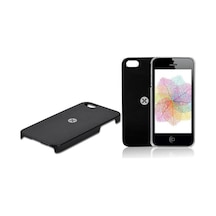 Apple Uyumlu iPhone Dexim Dla232b Tenacious Shell 5 İle Kılıf Siyah