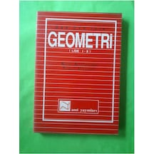 Öss-Öys Geometri 1-2-3 Konu Açıklamalı Soru 1990 Yılı Basım