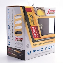 Photon Xtreme Yellow 12V 60 55W Sarı Işık H4