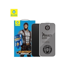 Premium Ekran Film Cihaz Camı Cep Koruyucu Anti-peep Privacy Full DisplayApple iPhone Uyumlu 15 Pro