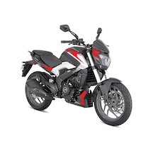 Bajaj Dominar 250 Sticker Tasarım Etiket Modeli Kırmızı