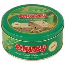 Okyay Antep Fıstıklı Tahin Helvası 840 G