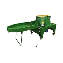 Kadıoğlu 180ed Devir Ayarlı Sehpalı Ceviz Soyma Makinesi 190 Litre 110-130 Kg