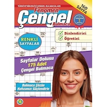 Fenomen Çengel Bulmaca 16