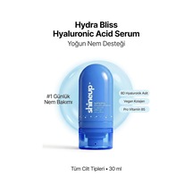 Hydra Bliss 8d Hyaluronik Asit Serum 30 Ml Yoğun Nemlendirici Cilt Serumu