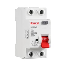 Himel Hdb3vr263sc 2x63a 30 Ma Kaçak Akım Koruma Rölesi