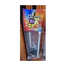Orion Led Aqua Slim 20 Cm Ateş Kırmızısı 3w