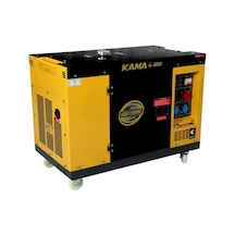 KAMA BY REİS KDK11500SC DIZEL JENERATOR 8.8kW