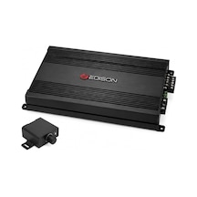 Edison Ed-705a 5 Kanal Oto Amfi 4x70w + 300w Rms Bass Kontrol Dahil