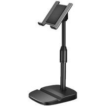 Cbtx P1 Evrensel Tablet Standı Ayarlanabilir Yükseklik Yuvalı Masaüstü Telefon Tutucu