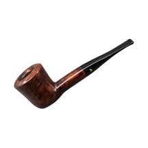 Şahin Üç Yıldız 566 9mm. Filtreli Ebonit Saplı Pipo 237705
