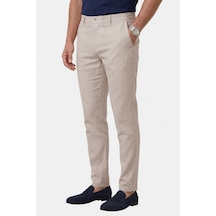 Deep Sea Deepsea Krem Likralı Keten Dokulu Pamuklu Erkek Pantolon Nefes Alan Yazlık Modern Kesim 2600705 Deep Sea Deepsea Krem Likralı Keten Dokulu Pamuklu Erkek Pantolon Nefes Alan Yazlık Modern Kesim 2600705