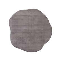 Eko Halı Zen Amorf 04 Anthracite Amorf Kesim Hav Toz Vermez Yumuşak Dokulu Salon Halısı Oturma Odası Halısı Yatak Odası Halısı Koridor Halısı Mutfak Halısı Modern Makine Halısı Antrasit