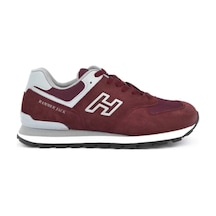 Hammer Jack 10219250-g Peru G Erkek Günlük Ayakkabı Bordo Bordo
