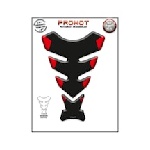 Motosıklet Kaplama Tank Pad Her Motora Uyumlu 215