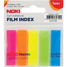 Noki Memo Film Index