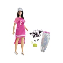 Mattel Barbie Fashionista Bebek Ve Kıyafetleri Fjf67 Fry81