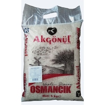 Akgönül Osmancık Pirinç 5 KG