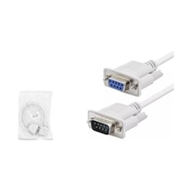 Hadron Hdx7801 Rs232 Seri Port M-f Kablo 1.5m Beyaz