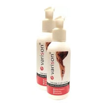 Hubrendy Sh Hintohu Varison Varicose Vein Defense Cream ,,diz,bacak Bakım Kremi 120 Ml 2 Adet