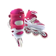 Furkan Toys Ayarlanabilir Paten Pembe