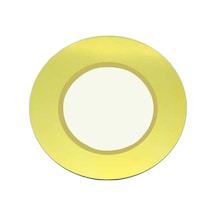 35mm Piezo Disk Ses Üretici Oyuncak Alarm Acil Tehlike Uyarı Kapı Zil Oyun Ton Şarkı Kısa Devre Buto