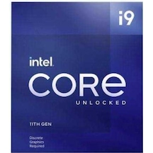 INTEL CORE i9-11900K 3.50Ghz 16MB 1200p 11.Nesil FANSIZ BOX INTEL CORE i9-11900K 3.50Ghz 16MB 1200p 11.Nesil FANSIZ BOX