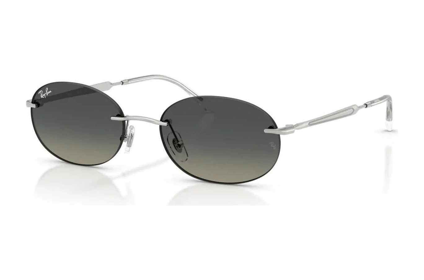 Ray-Ban 0rb3767 003/11 54 Unisex Güneş Gözlüğü Gümüş