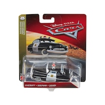Cars Tekli Karakter Araçlar - Sheriff Flm15