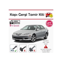 Barrer Mazda 6 Kapı Gergi (Limitör) Tamir Kiti 2001-2007